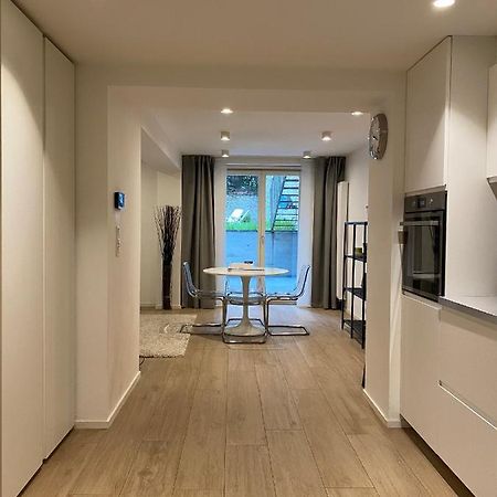 Amazing Flat In Front Of Bois De La Cambre Daire Brüksel Dış mekan fotoğraf