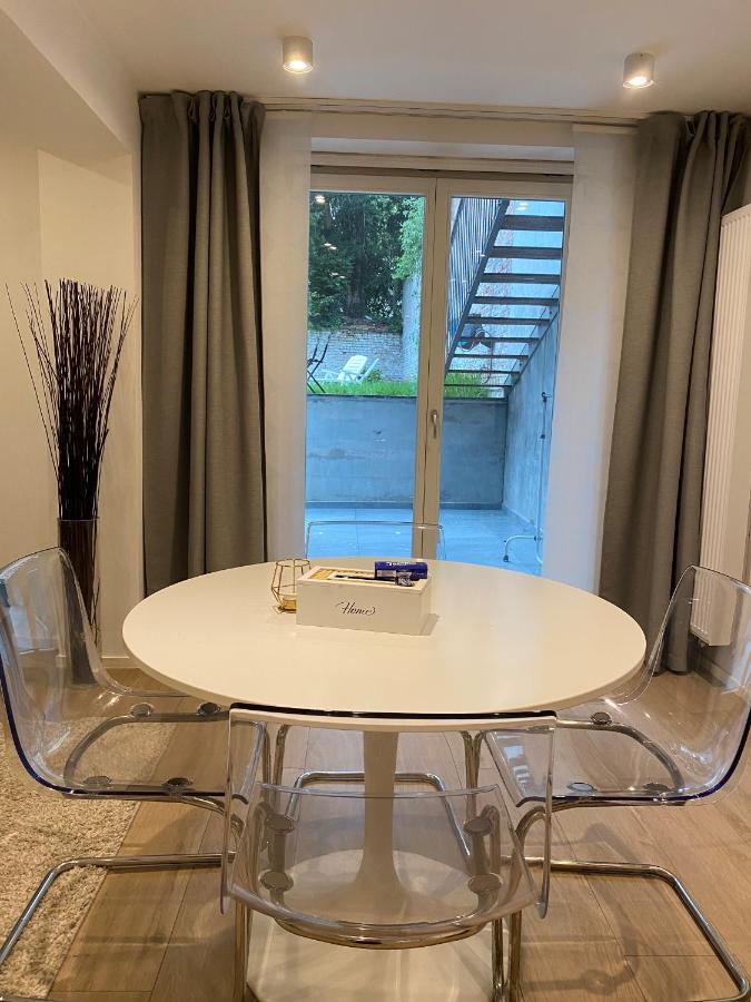 Amazing Flat In Front Of Bois De La Cambre Daire Brüksel Dış mekan fotoğraf