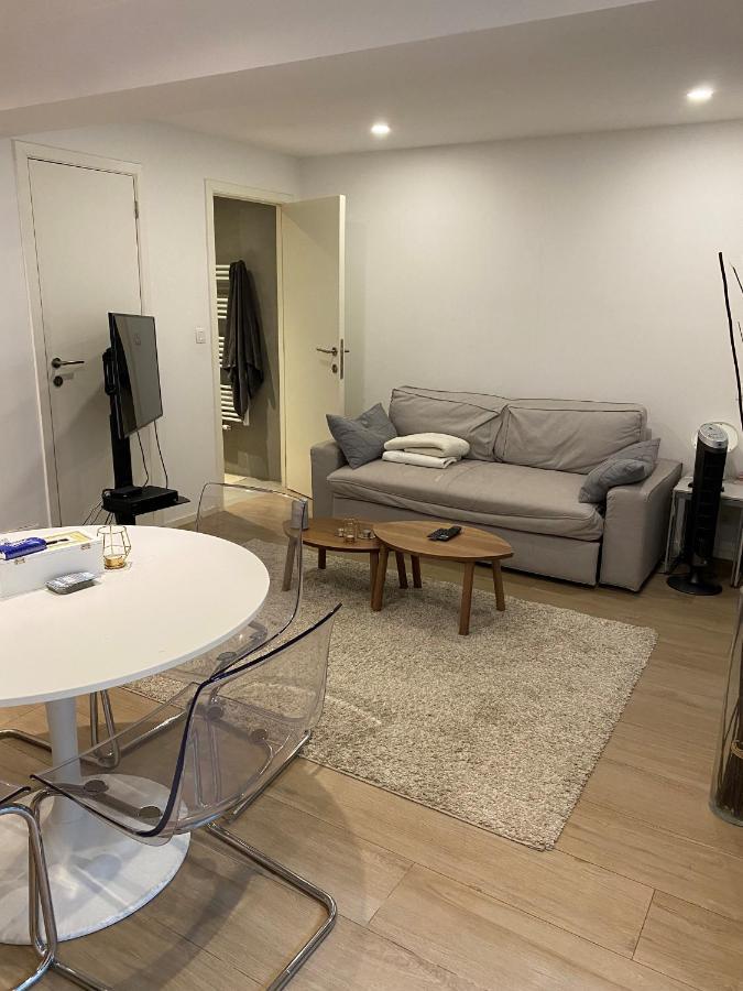 Amazing Flat In Front Of Bois De La Cambre Daire Brüksel Dış mekan fotoğraf